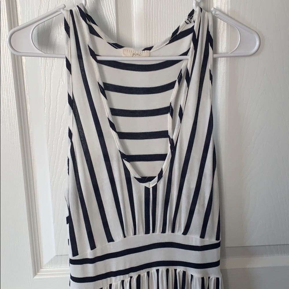Full length summer dress